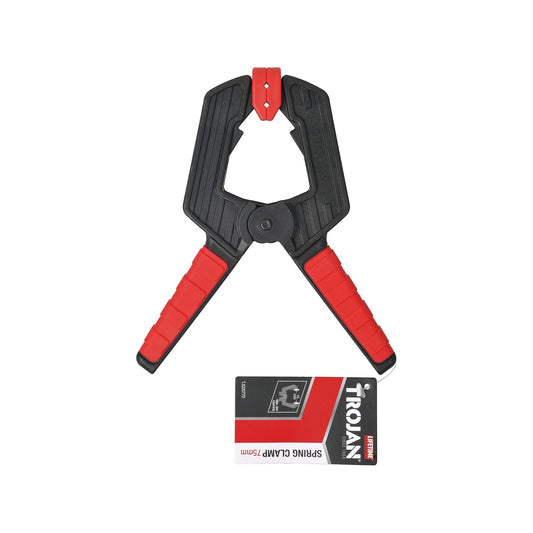 Trojan Spring Clamp 75mm