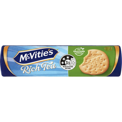Mcvities Rich Tea Biscuits 300g