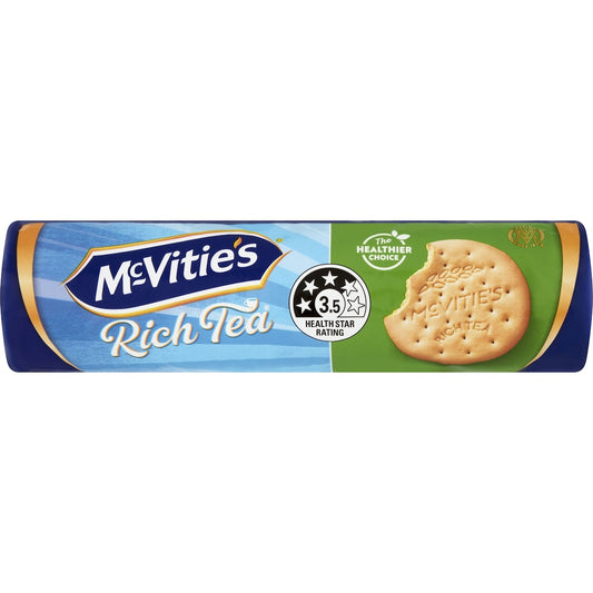 Mcvities Rich Tea Biscuits 300g