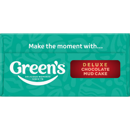Greens Cake Mix Chocolate Mud 530g
