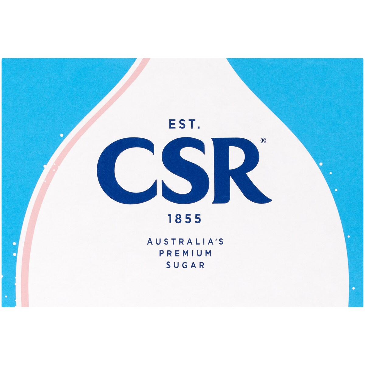 CSR White Sugar Sticks 50 pack