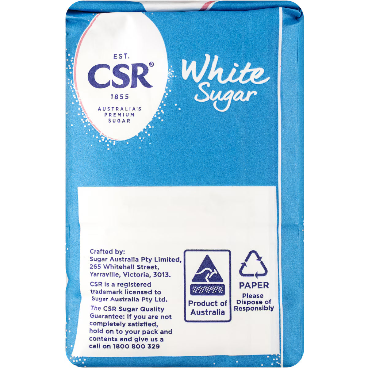 CSR White Sugar | 500g
