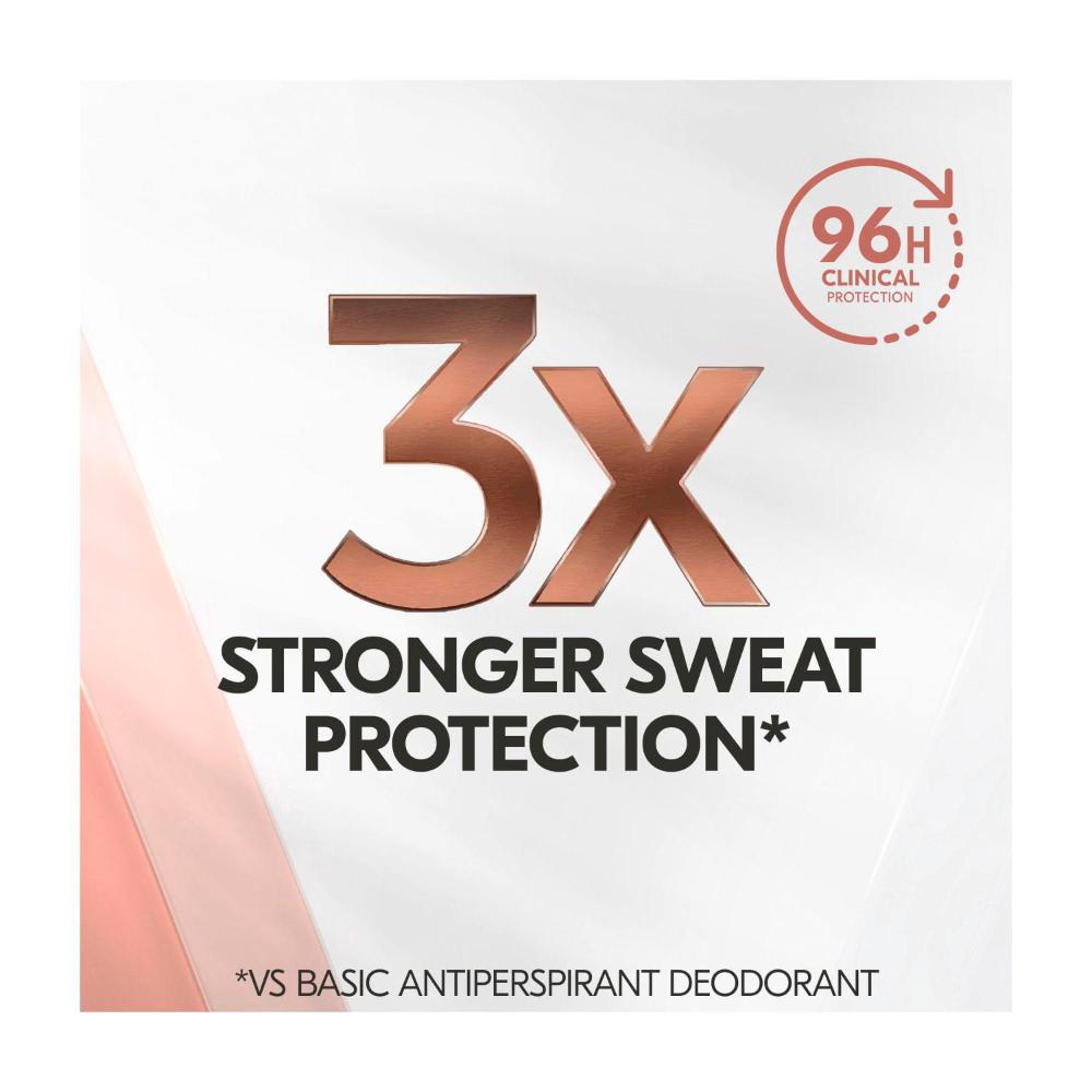 Rexona Women Deodorant 96hr inical Aerosol Summer Strength - 180mL
