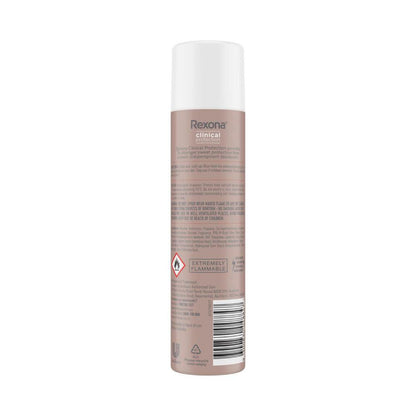 Rexona Women Deodorant 96hr inical Aerosol Summer Strength - 180mL