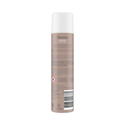 Rexona Women Deodorant 96hr inical Aerosol Shower ean - 180mL