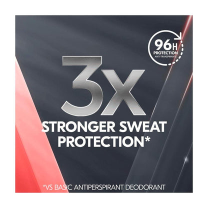 Rexona Men Deodorant 96hr inical Aerosol Sport - 180mL