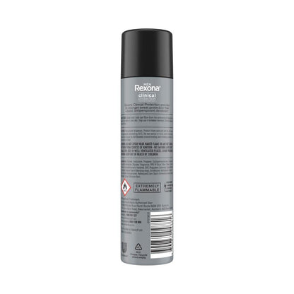 Rexona Men Deodorant 96hr inical Aerosol Sport - 180mL