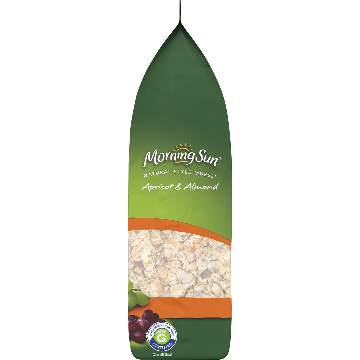 Morning Sun Apricot & Almond Breakfast Cereal 650g