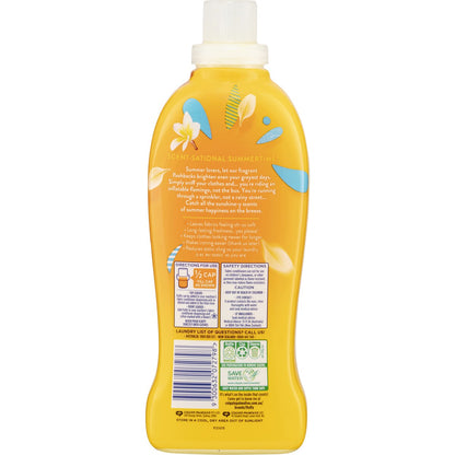 Fluffy Ultra Fabric Softener Summer Breeze 1L