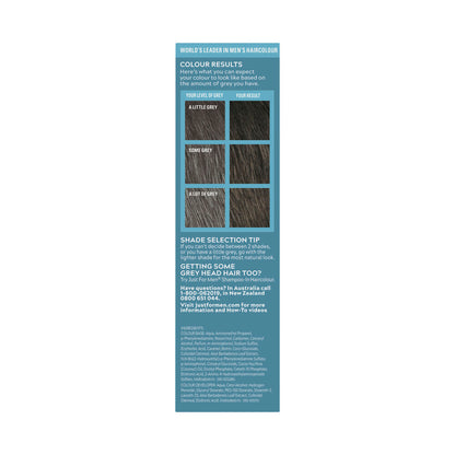 Just For Men Moustache & Beard In Colour Dark Brown - 1 pack