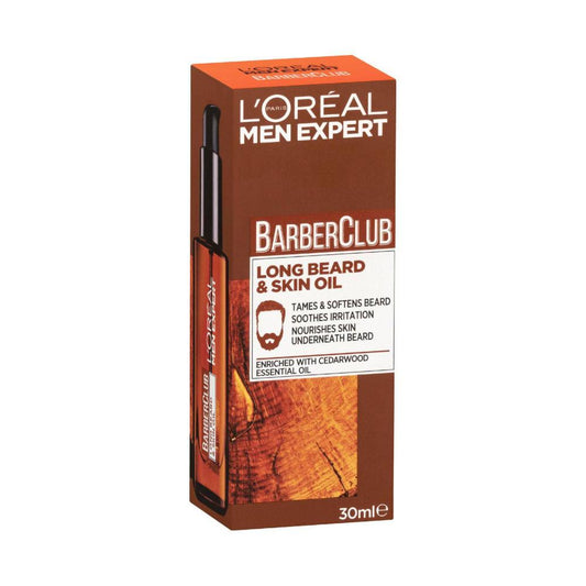 L'Oreal Paris Men Expert Barber ub Beard Oil - 30mL