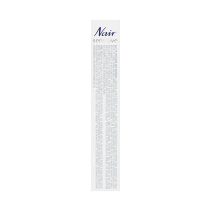 Nair Sensitive Facial Hair Removal Cream - 20g