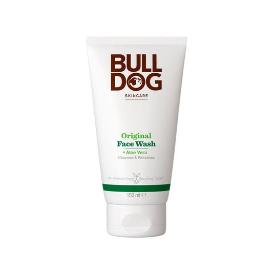 Bulldog Original Face Wash Skincare For Men - 150mL