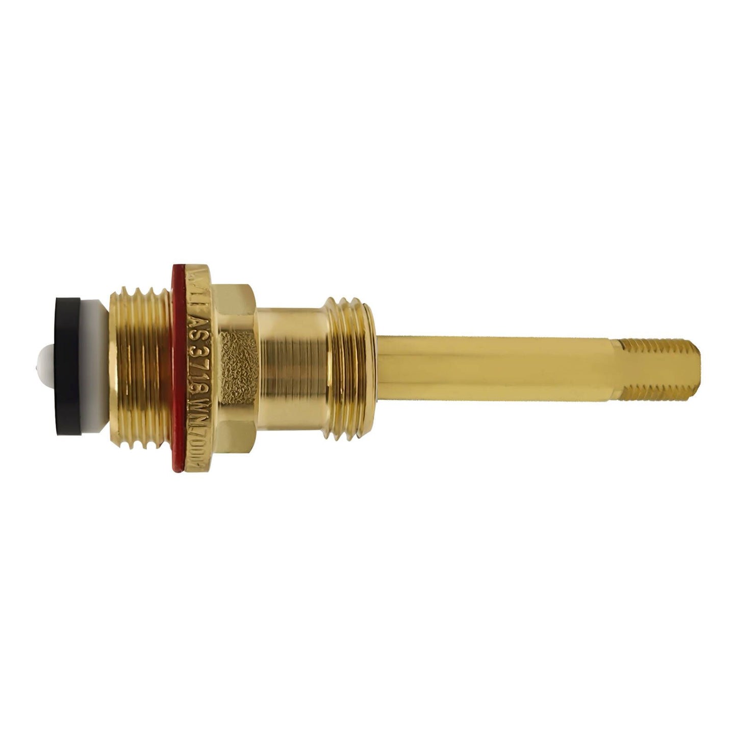 Shaw Mason Gold Plated Wall Spindle - 64 x 169mm