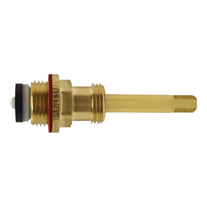 Shaw Mason Gold Plated Wall Spindle - 64 x 169mm