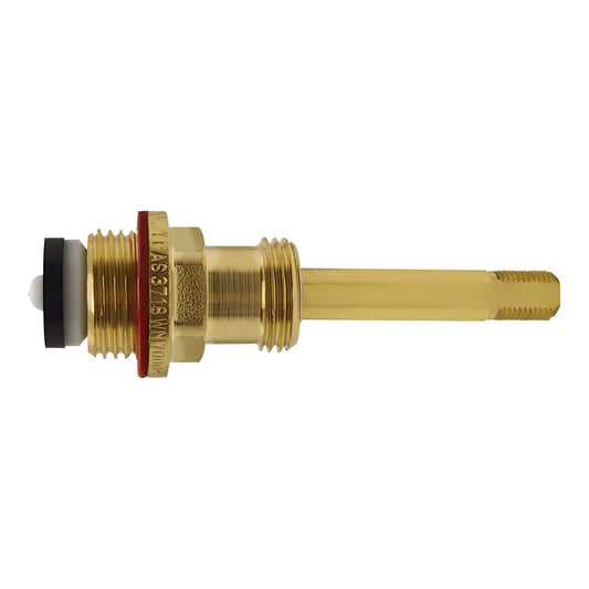 Shaw Mason Gold Plated Wall Spindle - 64 x 169mm