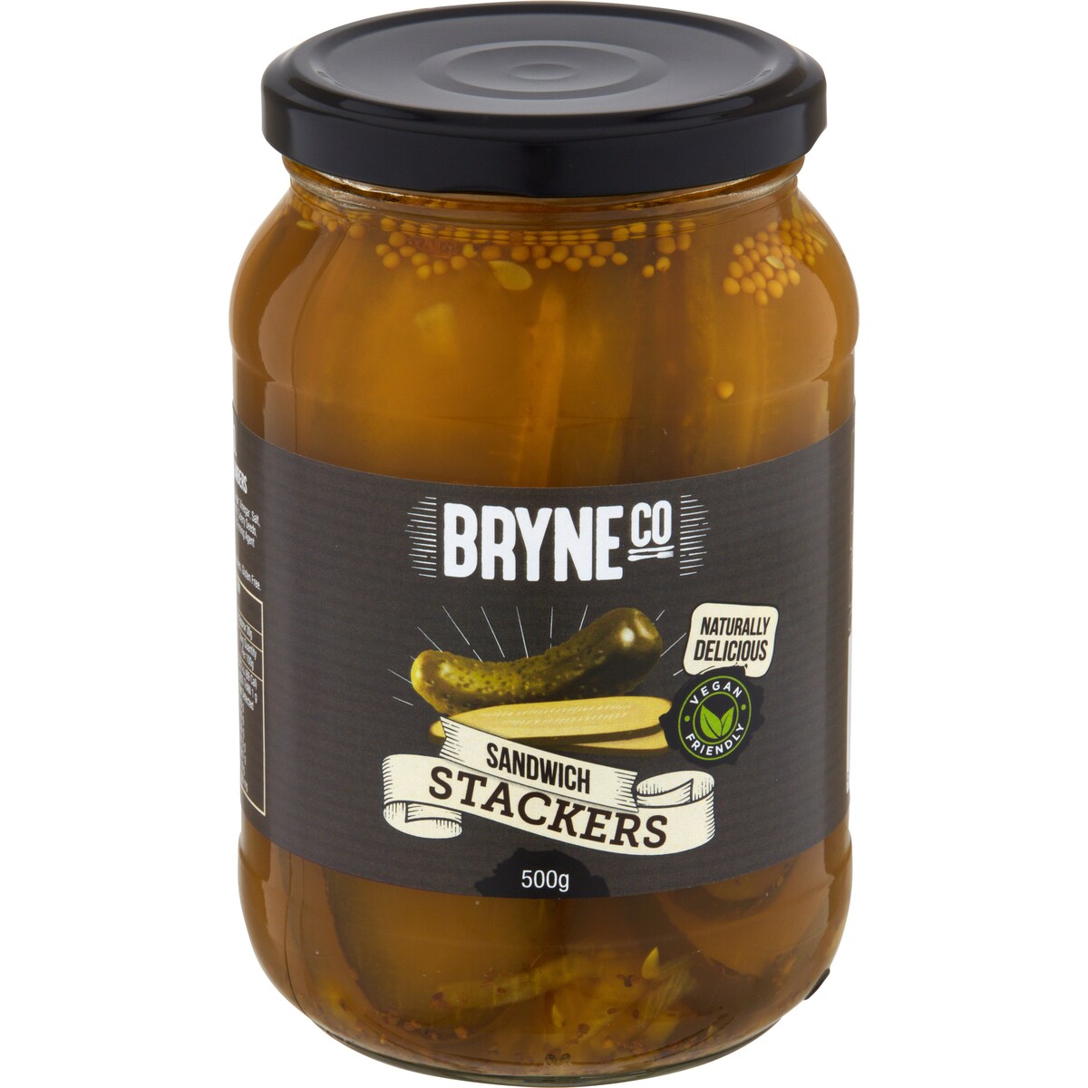 Bryne Co Sandwich Stackers 500g