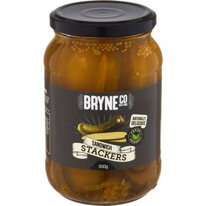 Bryne Co Sandwich Stackers 500g