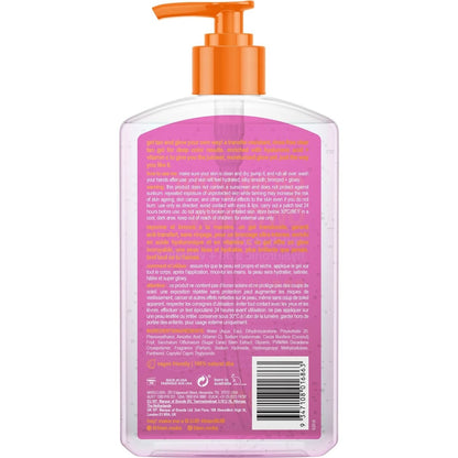 B.tan Glow Your Own Way Tan Gel With Vitamin C 473ml