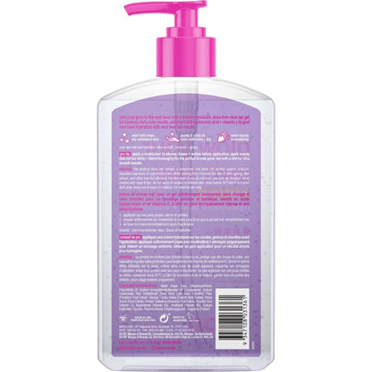 B.tan Glow Your Own Way Clear Self Tan Gel 473ml