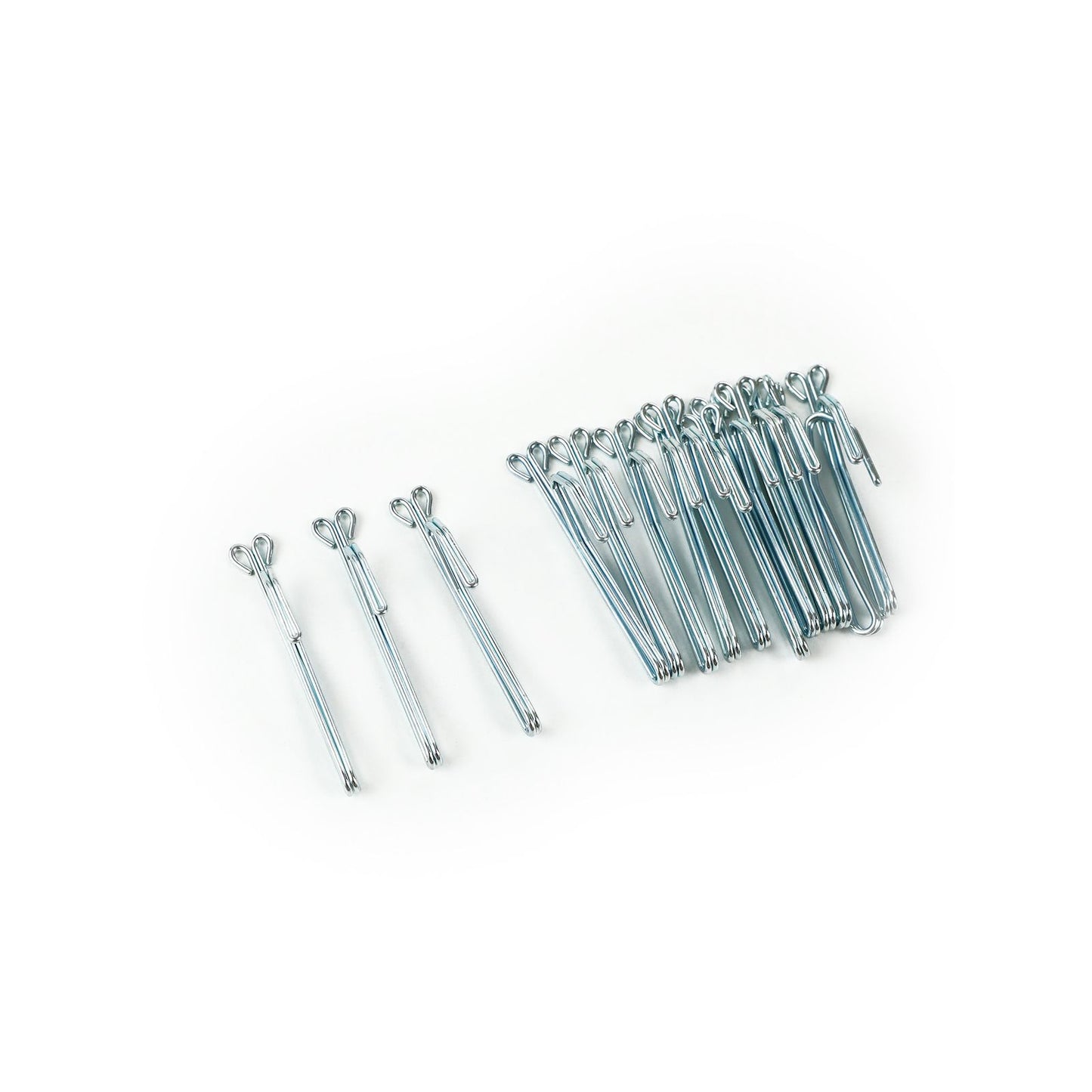 Windoware Slip in Curtain Hook - 13mm - 14 Pack