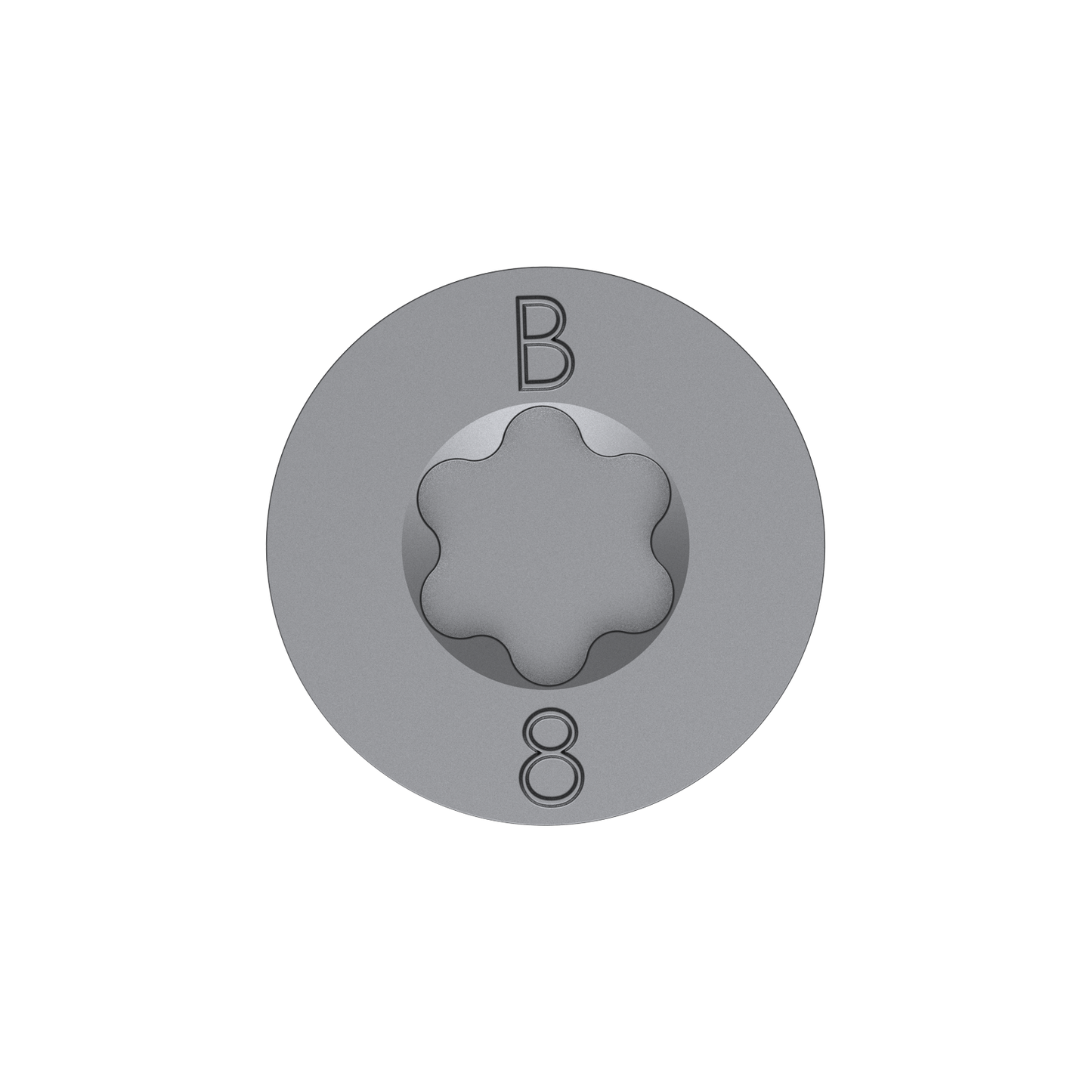 Bremick Metal Bugle Screw - 14g x 100mm - T40 B8