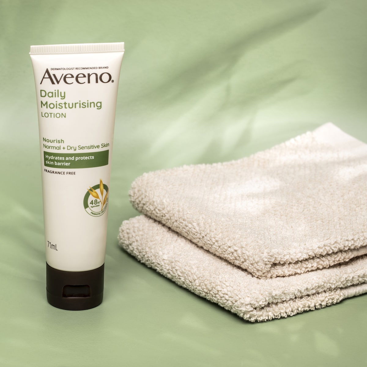 Aveeno Active Natural Daily Moisturising Lotion 71ml