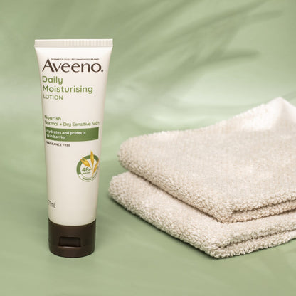 Aveeno Active Natural Daily Moisturising Lotion 71ml