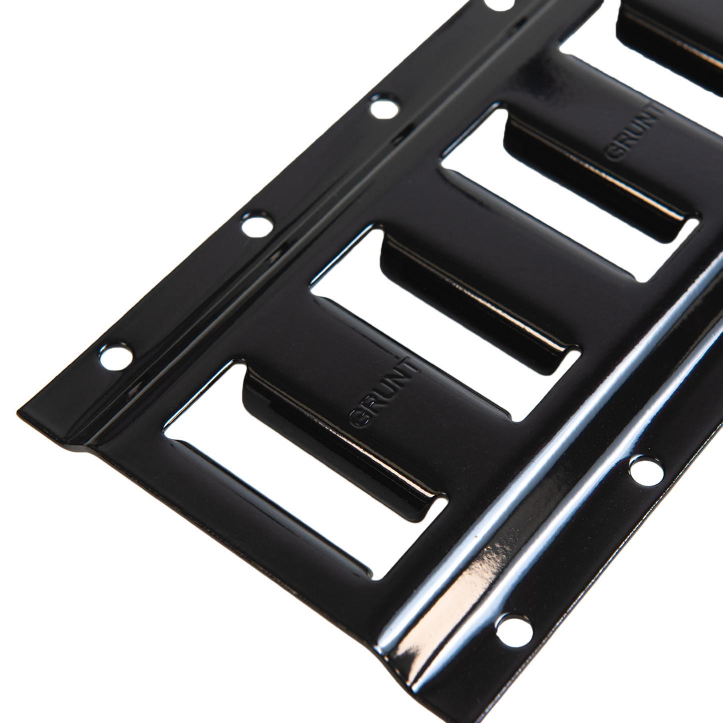 Grunt E Track Horizontal Black - 60cm