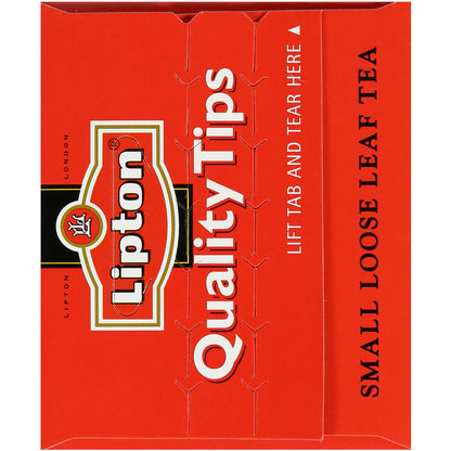 Lipton Quality Tips Loose Leaf Tea 250g