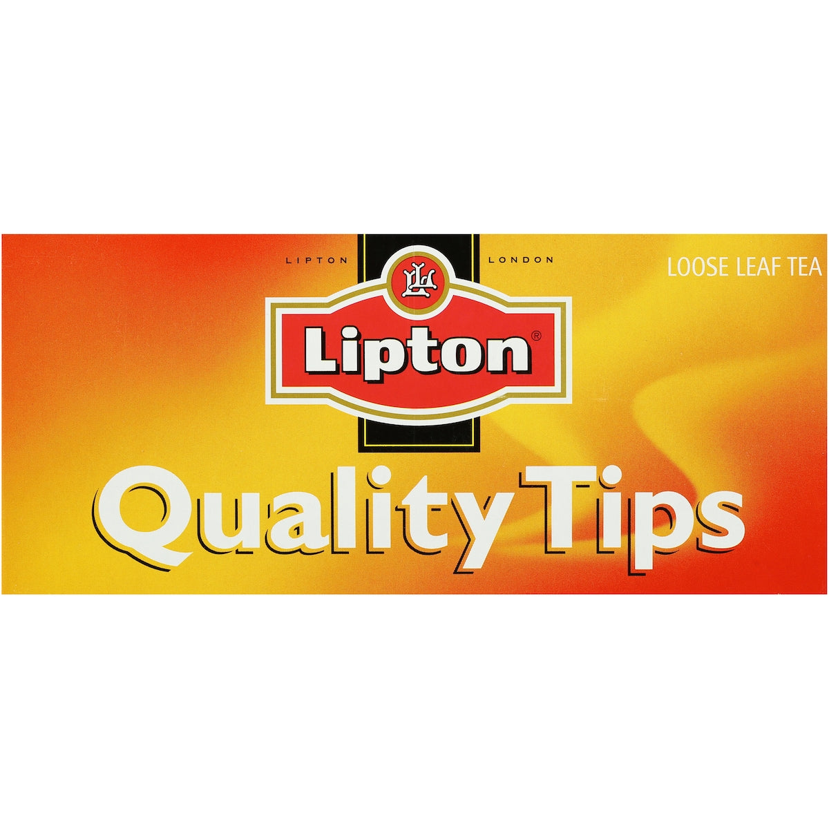 Lipton Quality Tips Loose Leaf Tea 250g