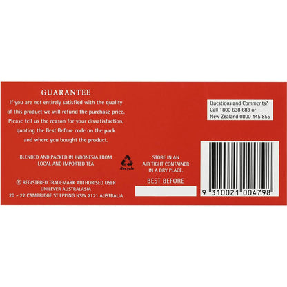 Lipton Quality Tips Loose Leaf Tea 250g