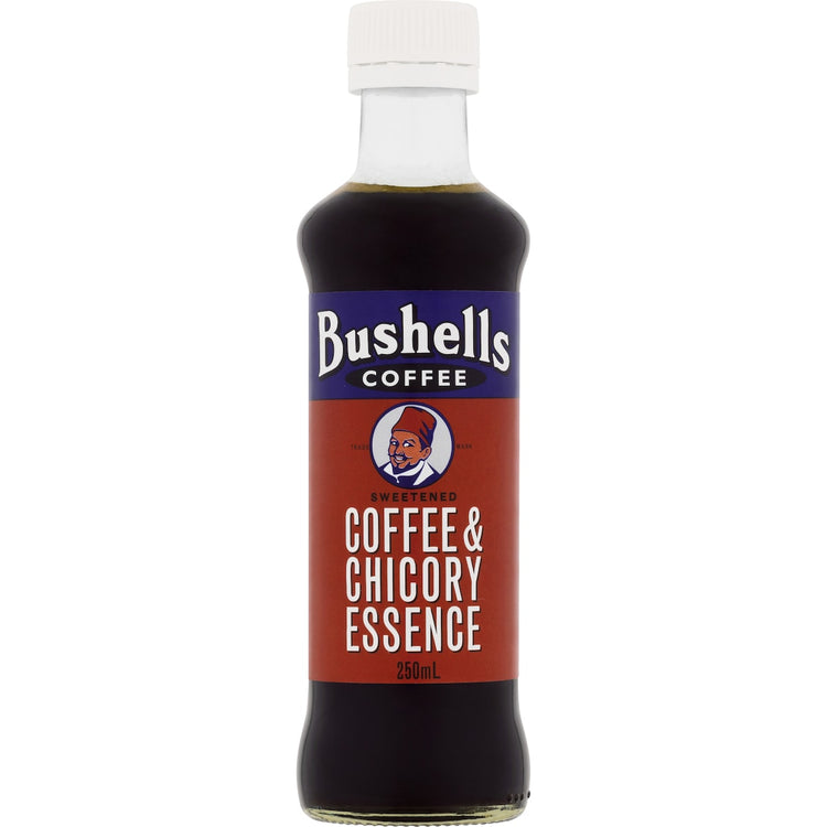 Bushells Coffee Essence Sweet Chicory 250mL