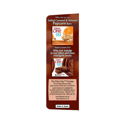 Fibre One Milk Chocolate Popcorn Bars - 105g