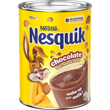 Nesquik Chocolate Flavoured Milk Drink 500g