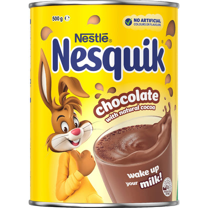 Nesquik Chocolate Flavoured Milk Drink 500g