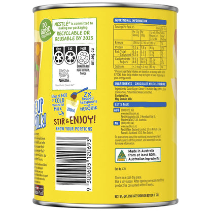 Nesquik Chocolate 500g