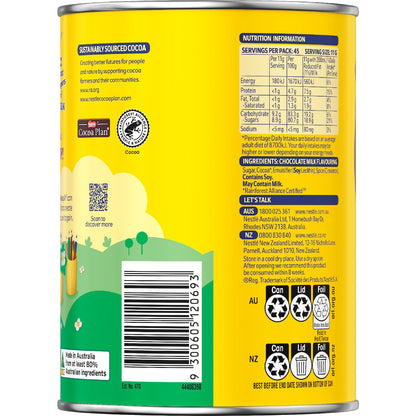Nesquik Chocolate Flavoured Milk Drink 500g