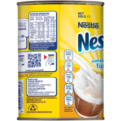Nesquik Chocolate 500g