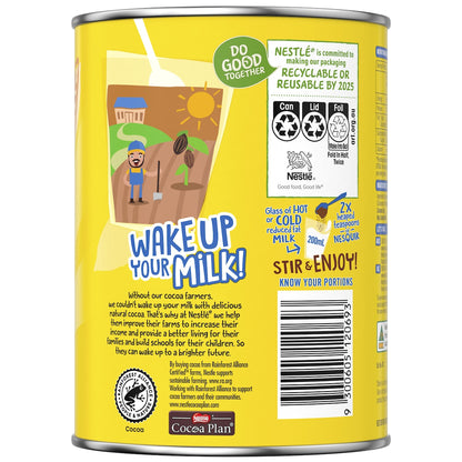 Nesquik Chocolate Flavoured Milk Drink 500g