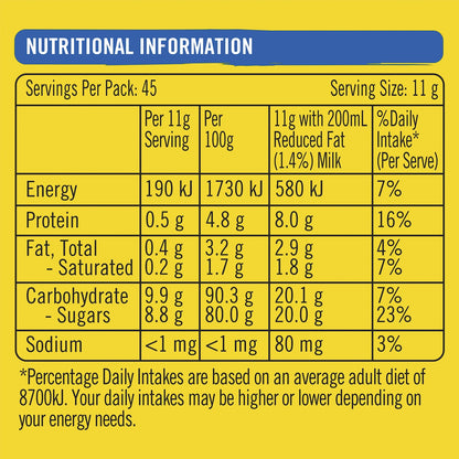 Nesquik Chocolate Flavoured Milk Drink 500g