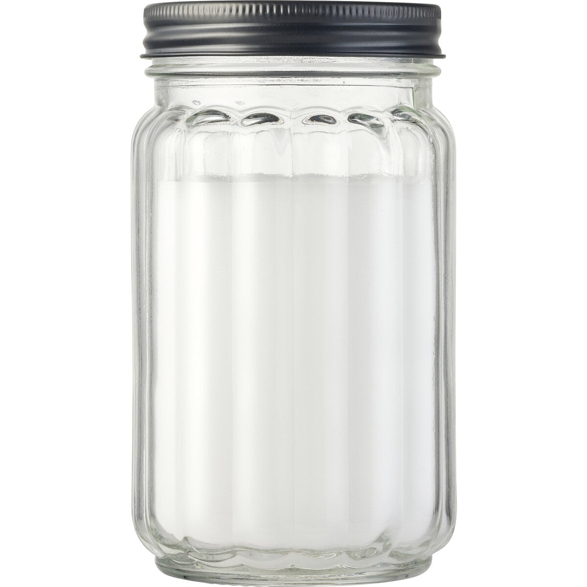 Waxworks Vintage Jar Citronella Candle