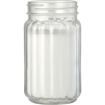 Waxworks Vintage Jar Citronella Candle