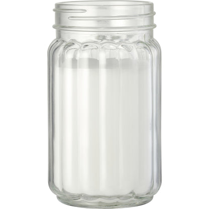 Waxworks Vintage Jar Citronella Candle Each