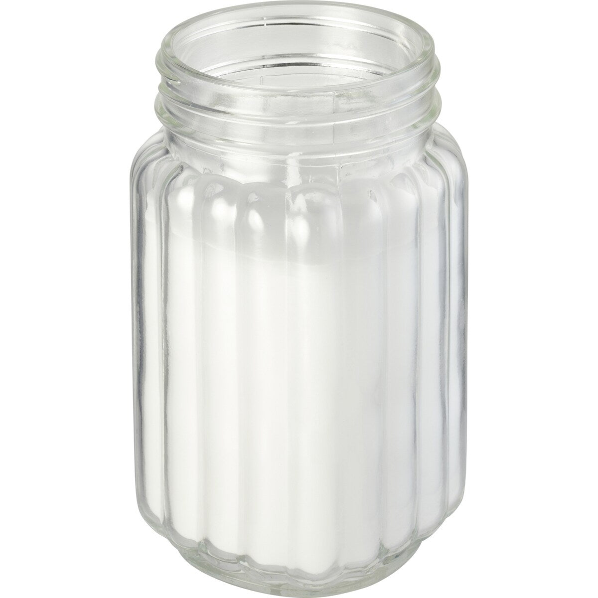 Waxworks Vintage Jar Citronella Candle