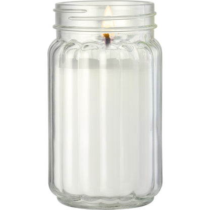 Waxworks Vintage Jar Citronella Candle