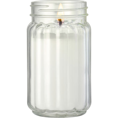 Waxworks Vintage Jar Citronella Candle Each