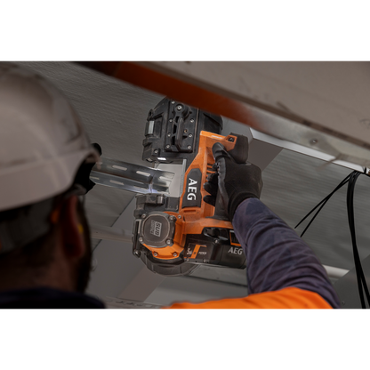 AEG Sub Compact Brushless Band Saw - 18V - 63mm