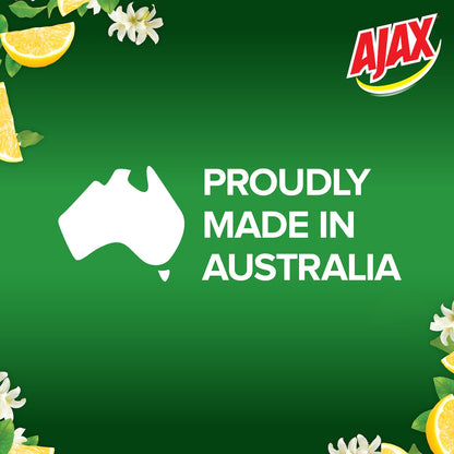 Ajax Spray & Wipe Multipurpose Cleaner Lemon Citrus 500ml