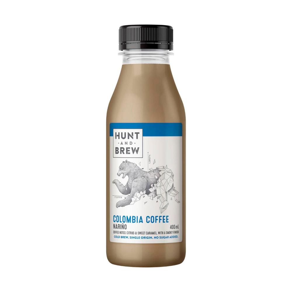 Hunt & Brew Colombia Iced Coffee - 400mL